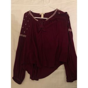 forever 21 long sleeve